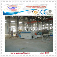 Machine for WPC granule